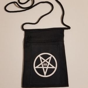 🖤 Pentagram small bag 🖤